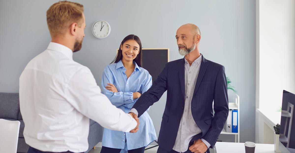 oportunidades de primeiro emprego