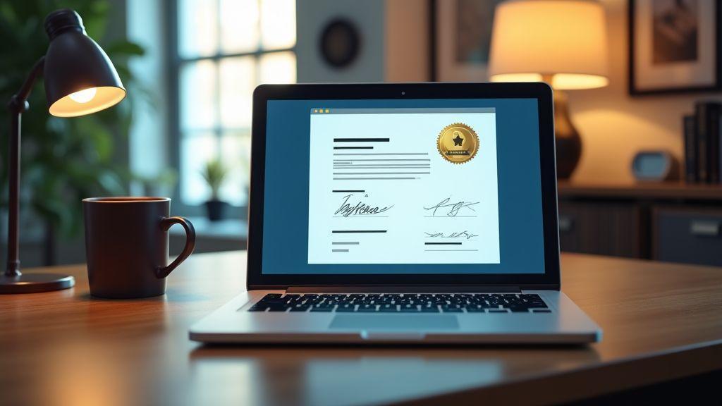 como-garantir-a-validade-do-certificado-de-um-curso-online