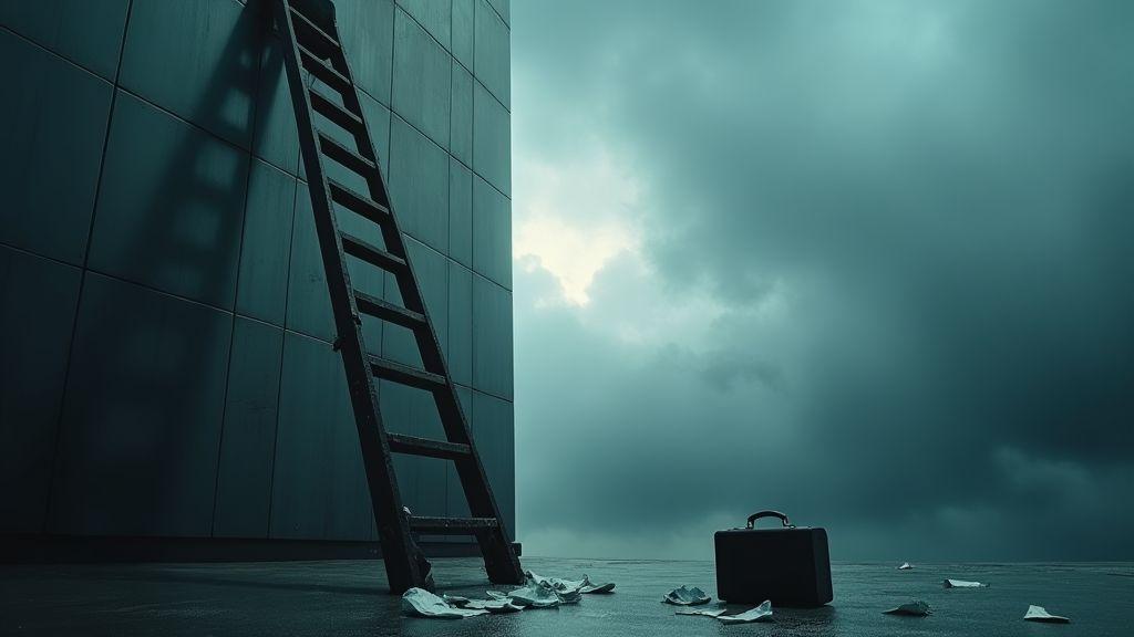 erros-que-prejudicam-o-avanco-na-carreira